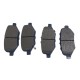 Pastillas De Freno Trasera Ford Explorer 3.5 Chery Tiuna X5
