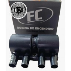 BOBINA DE ENCENDIDO AVEO OPTRA SPARK 3 PINES