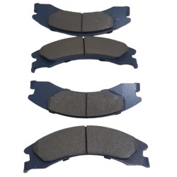 Pastillas De Freno Ford F350 F250 F150 Súper Duty