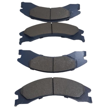 Pastillas De Freno Ford F350 F250 F150 Súper Duty