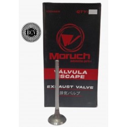 VAL ESC OPTRA LIMITED CROMADO 8 UNID