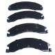 Pastillas De Freno Ford F350 F250 F150 Súper Duty