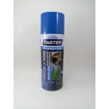 SPRAY REMOVEDOR PINTURA FASTER 450ML