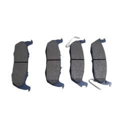 Pastillas De Freno Jeep Grand Cherokee WK 2006-2010 Nissan