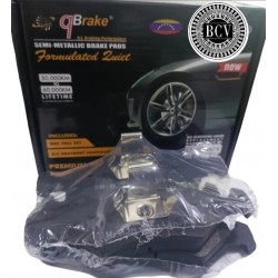 PASTILLAS FRENO DELANTERA FORD FIESTA BALITA 1998/199