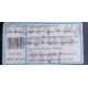 PASTILLAS FRENO DELANTERA FORD FIESTA BALITA 1998/199