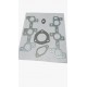 KIT DE EMPACADURA JEEP GRAND CHEROKEE M5.7 2012