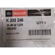 BUJE PEQUEÑO DE MESETA DELANTERA INFERIOR FORD ESCAPE 3.0L