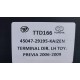 TERMINAL DE DIRECCION IZQUIERDO TOYOTA PREVIA 06/09