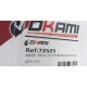 AMORTIGUADOR DELANTERO IZQUIERDO FORD FIESTA TITANIUM