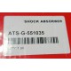 AMORT. RIO STYLUS 05-12/ACCENT 12-18 DEL LH