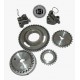 KIT CADENA TIEMPO JEEP CHROKEE 3.7 DAKOTA 3.7 04-11