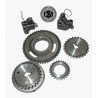 KIT CADENA TIEMPO JEEP CHROKEE 3.7 DAKOTA 3.7 04-11