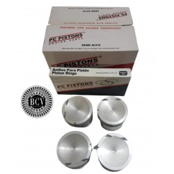 KIT DE PISTONES C/ ANILLOS CHEVROLET OPTRA LIMITED 1.8