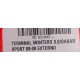 TERMINAL MONTERO 3.0/DAKAR SPORT 09-09 EXTERNO