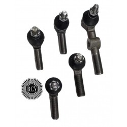 KIT DE TERMINALES DE DIRECCION TOYOTA LAND CRUISER 2F MACHO