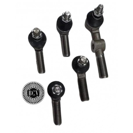KIT DE TERMINALES DE DIRECCION TOYOTA LAND CRUISER 2F MACHO