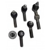 KIT DE TERMINALES DE DIRECCION TOYOTA LAND CRUISER 2F MACHO