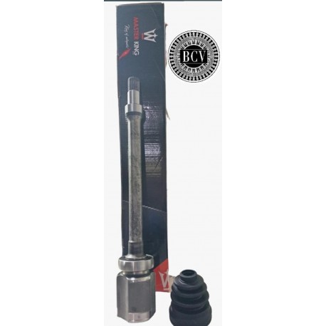 COPA CAJA CON EJE FORD ECO SPORT 4X2 RH INT 23/ EXT 23