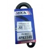CORREA ALTERNADOR UNO FIORINO NEON YARIS 2 PUERTAS