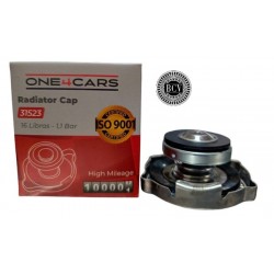 TAPA RADIADOR DODGE JEEP CHEROKEE CALIBER COMPA KJ 3.7 16LBS
