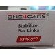 TERMINAL DIRECCIÓN EXTERNO CHEVROLET SPARK DAEWOO MATIZ TICO