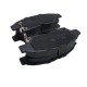 Pastilla De Freno Delanteras Toyota Camry 1992-2001