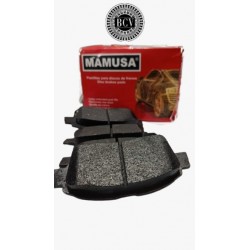 PASTILLAS DE FRENOS TOYOTA YARIS