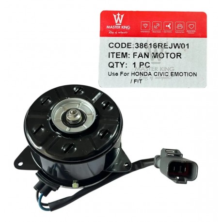 MOTOR ELECTROVENTILADOR HONDA CIVIC EMOTION FIT CRV