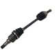 Trípode Completo Izquierdo Corto Ford Fiesta Max Move Sincr