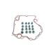 JUEGO KIT DE EMPACADURAS JEEP GRAND CHEROKEE WK WJ 4.7 99-07