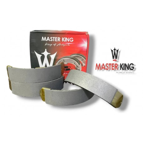 BANDAS DE FRENO FORD 150 FORTALEZA 98-08
