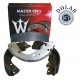 BANDA FRENO MAZDA BT50 B2200 B2600 4×2 4×4
