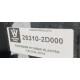 RADIADOR HYUNDAI ELANTRA 1.6L / 2.0L (00-14) SINCRONICO