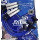 CABLES DE BUJIA DE FORD FIESTA 09-12 ECOSPORT 4CIL MOTOR 1.6