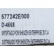 Rotula Terminal Interno Hyundai Tucson 06-11 Kia Sportrage