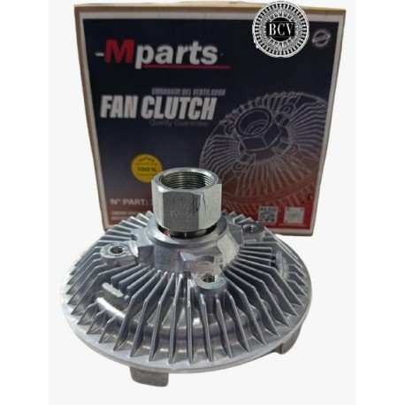 FAN CLUTCH JEEP CHEROKEE LIBERTY KK /KJ 3.7, GRAND CHEROKEE