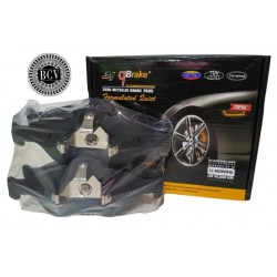 PASTILLAS FRENOS DEL ECOSPORT/ FIESTA/POWER/MAX/MOVE AUTOMAT