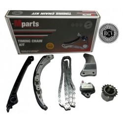 KIT TIEMPO CHEVROLET WAGON R 1.2 6PIEZAS