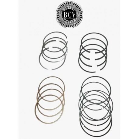 ANILLOS 0.50 OPTRA DESING 1.8L FIAT PALIO GM ASTRA 1.8L