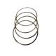 ANILLOS 0.50 OPTRA DESING 1.8L FIAT PALIO GM ASTRA 1.8L
