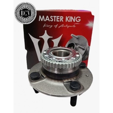 MOZO CUBO RUEDA TRASERO HYUNDAI ELANTRA KIA GETZ 00-14 C/ABS