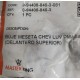 BUJE MESETA CHEV LUV DMAX 3.5 DEL SUPERIOR