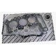 JUEGO KIT EMPACADURA JEEP CHEROKEE LIBERTY KJ KK 3.7