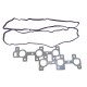 JUEGO KIT EMPACADURA JEEP CHEROKEE LIBERTY KJ KK 3.7