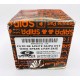 FILTO DE ACEITE SAIPA CVT TERIO SPARK LIFAN SAIC