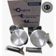 PISTONES FOCUS ECOSPORT 2.0 MAZDA 3 2.0 MAZDA 6 2.3 DURATEC