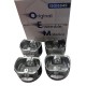 PISTONES FOCUS ECOSPORT 2.0 MAZDA 3 2.0 MAZDA 6 2.3 DURATEC
