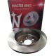 DISCO DE FRENO TRASERO JEEP CHEROKEE KK 3.7L (08-14)