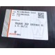 DISCO DE FRENO TRASERO JEEP CHEROKEE KK 3.7L (08-14)